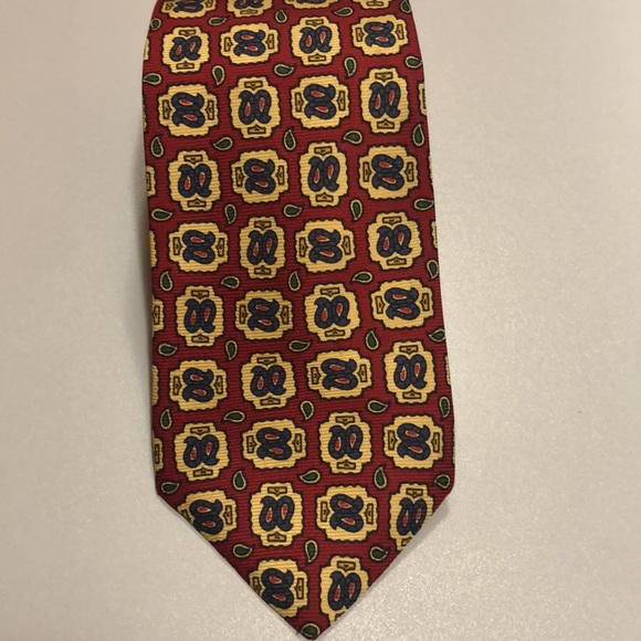 Burberry Tie - Picture 7 of 9